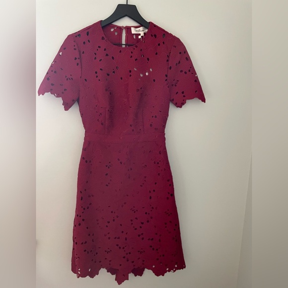 DIANE VON FURSTENBERG ALMA DRESS - Picture 2 of 7